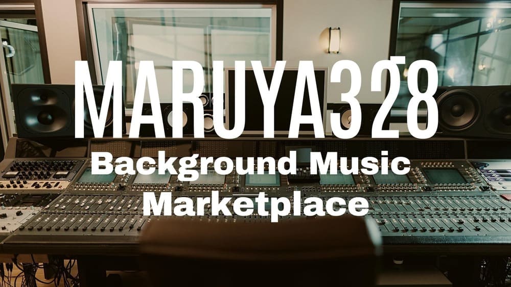 maruya328　Background Music Marketplace
