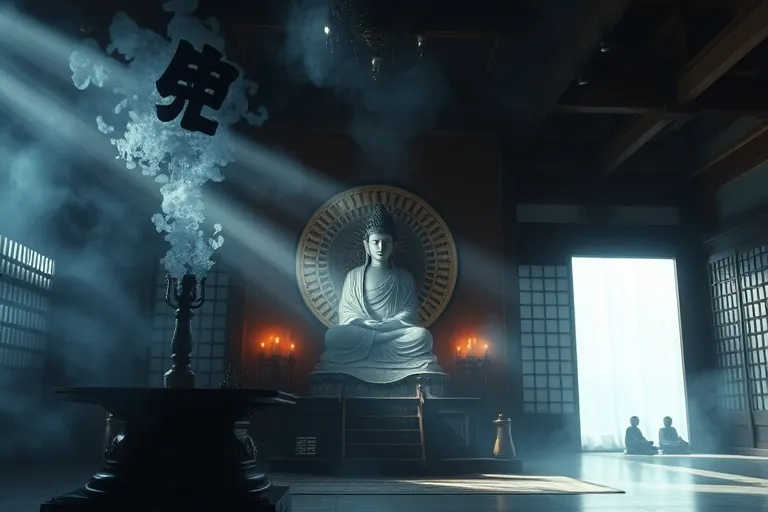 架空のお経音声